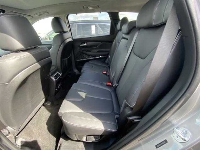 used 2023 Hyundai Santa Fe car, priced at $29,997