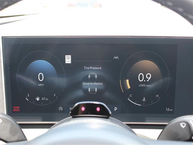 new 2025 Hyundai Tucson car, priced at $34,973