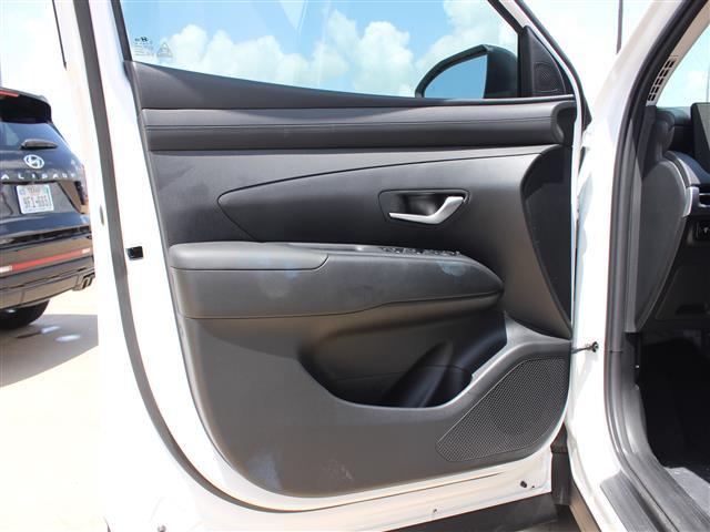 new 2025 Hyundai Tucson car, priced at $34,973