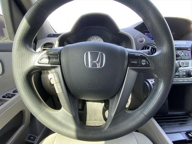 used 2015 Honda Pilot car, priced at $14,999