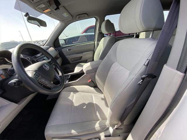 used 2015 Honda Pilot car, priced at $14,999