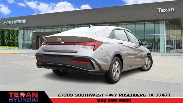 used 2024 Hyundai Elantra car, priced at $21,999