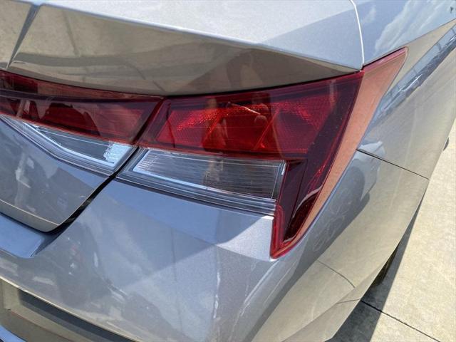 used 2024 Hyundai Elantra car, priced at $19,995