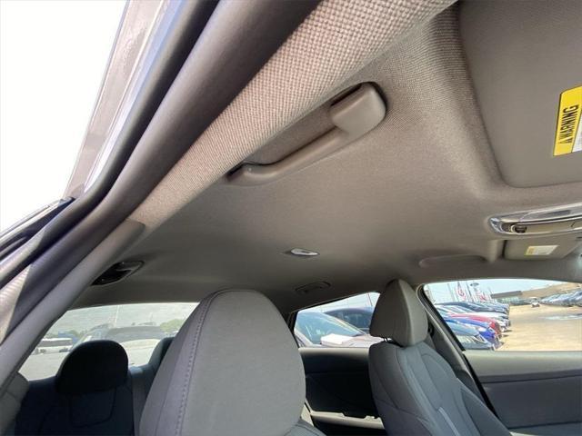 used 2024 Hyundai Elantra car, priced at $19,995
