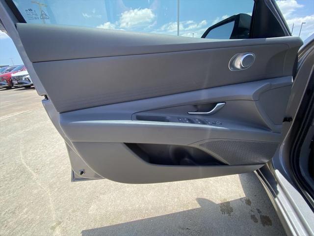 used 2024 Hyundai Elantra car, priced at $19,995
