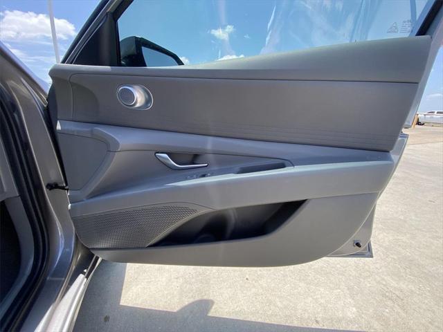 used 2024 Hyundai Elantra car, priced at $19,995