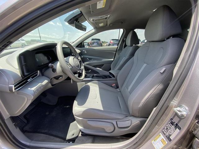 used 2024 Hyundai Elantra car, priced at $19,995