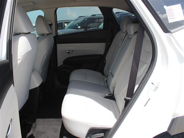 new 2025 Hyundai Tucson car, priced at $30,618
