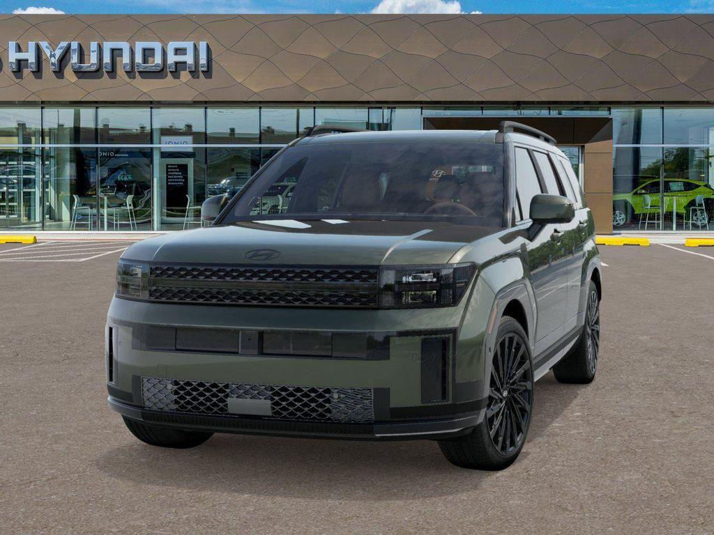 new 2026 Hyundai Santa Fe car, priced at $48,241