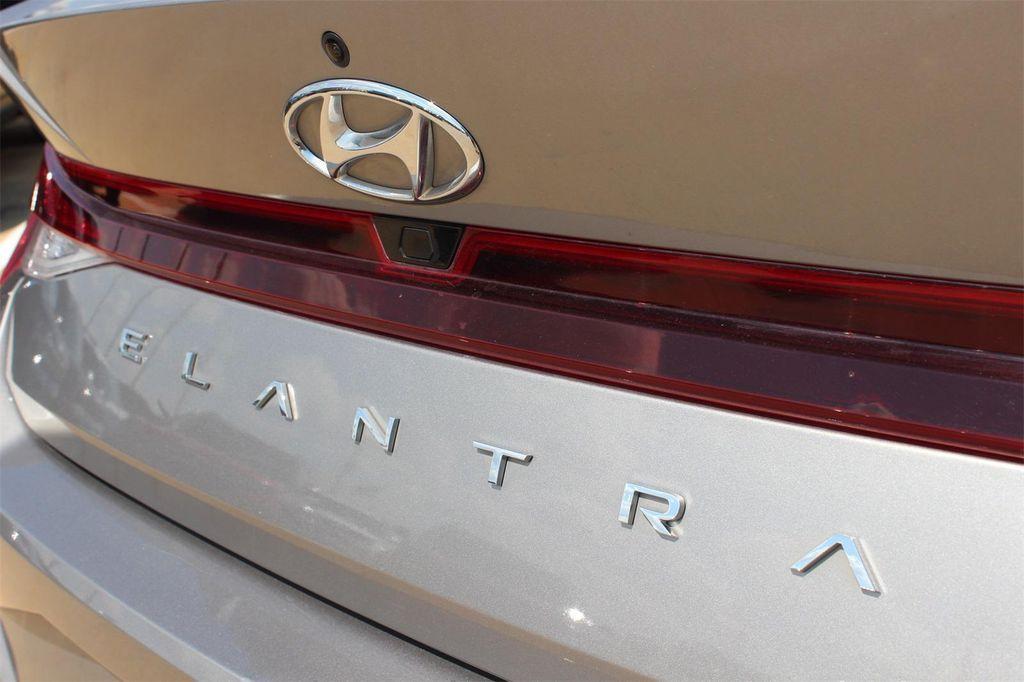 used 2022 Hyundai Elantra car, priced at $17,998