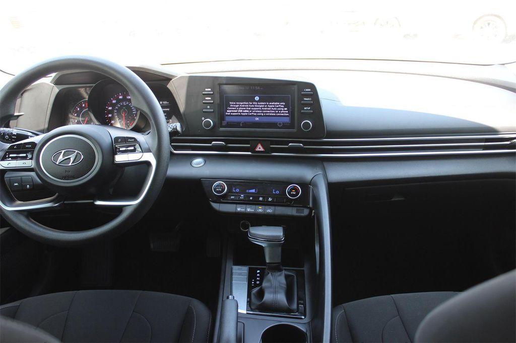used 2022 Hyundai Elantra car, priced at $17,998