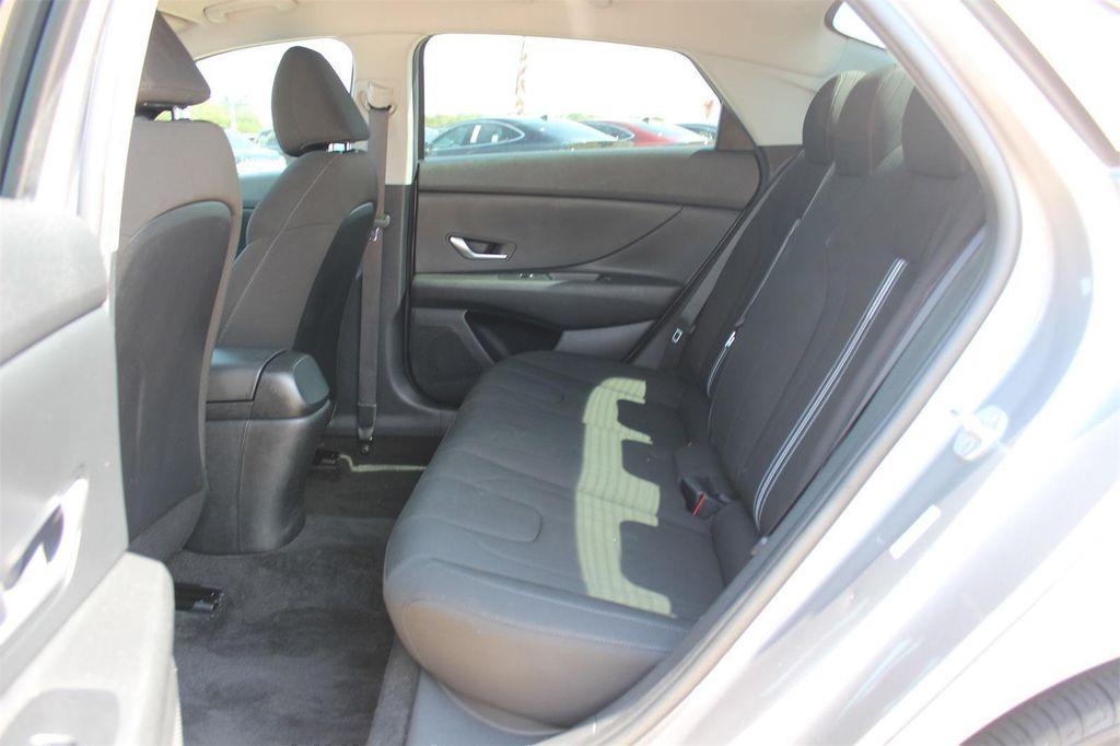 used 2022 Hyundai Elantra car, priced at $17,998