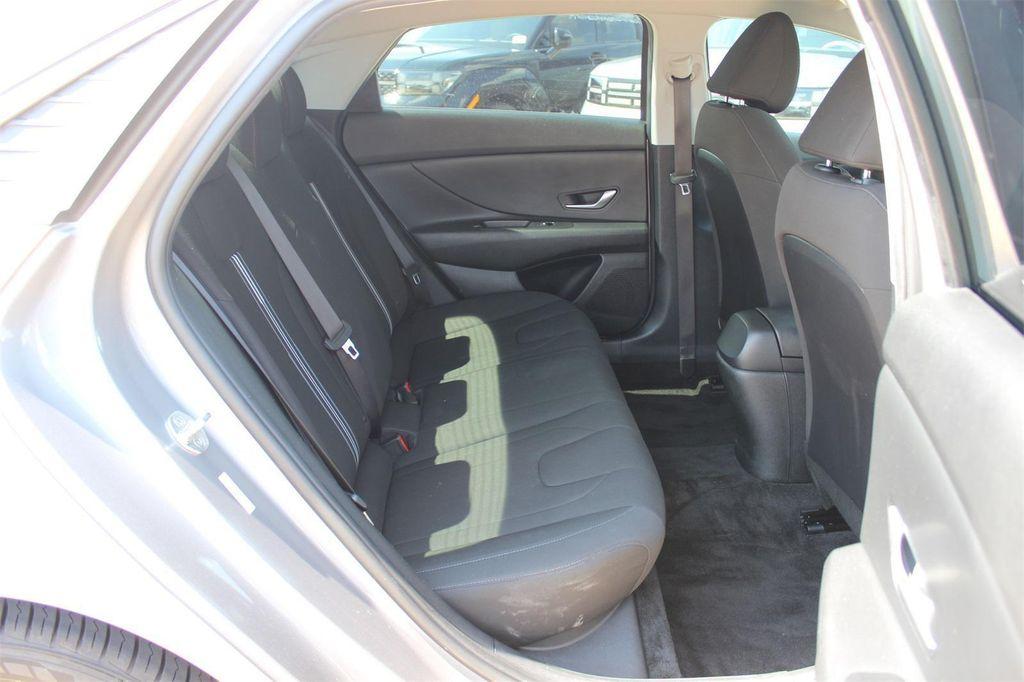 used 2022 Hyundai Elantra car, priced at $17,998