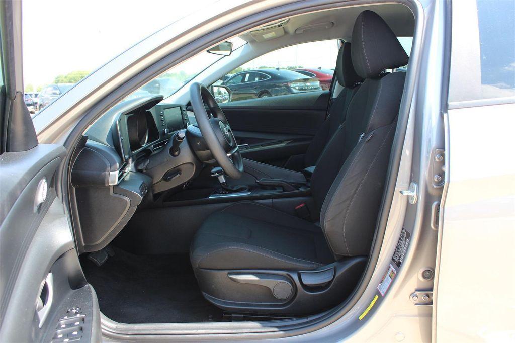 used 2022 Hyundai Elantra car, priced at $17,998