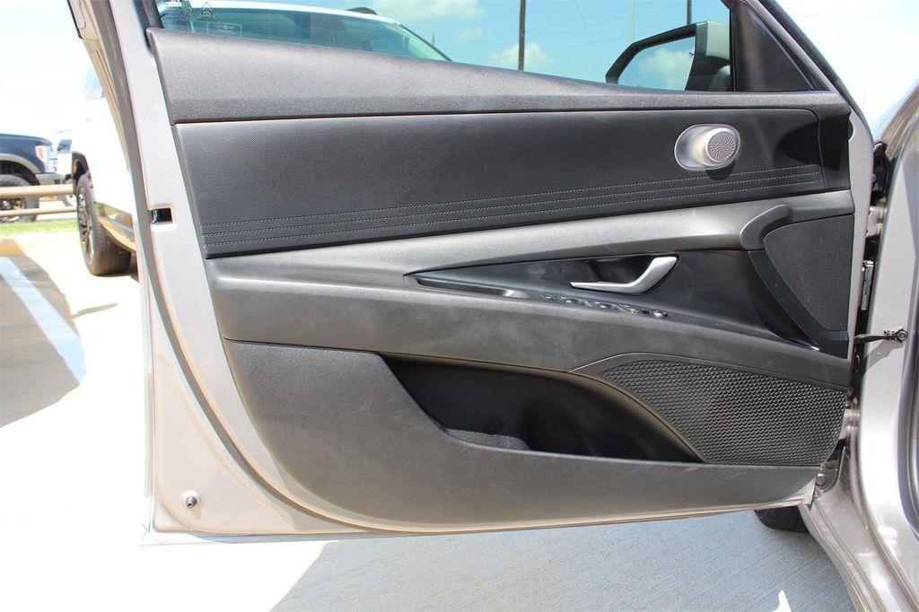 used 2022 Hyundai Elantra car, priced at $17,998