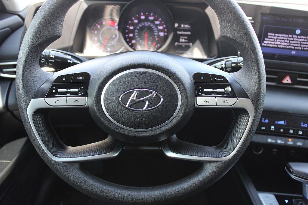 used 2022 Hyundai Elantra car, priced at $17,998