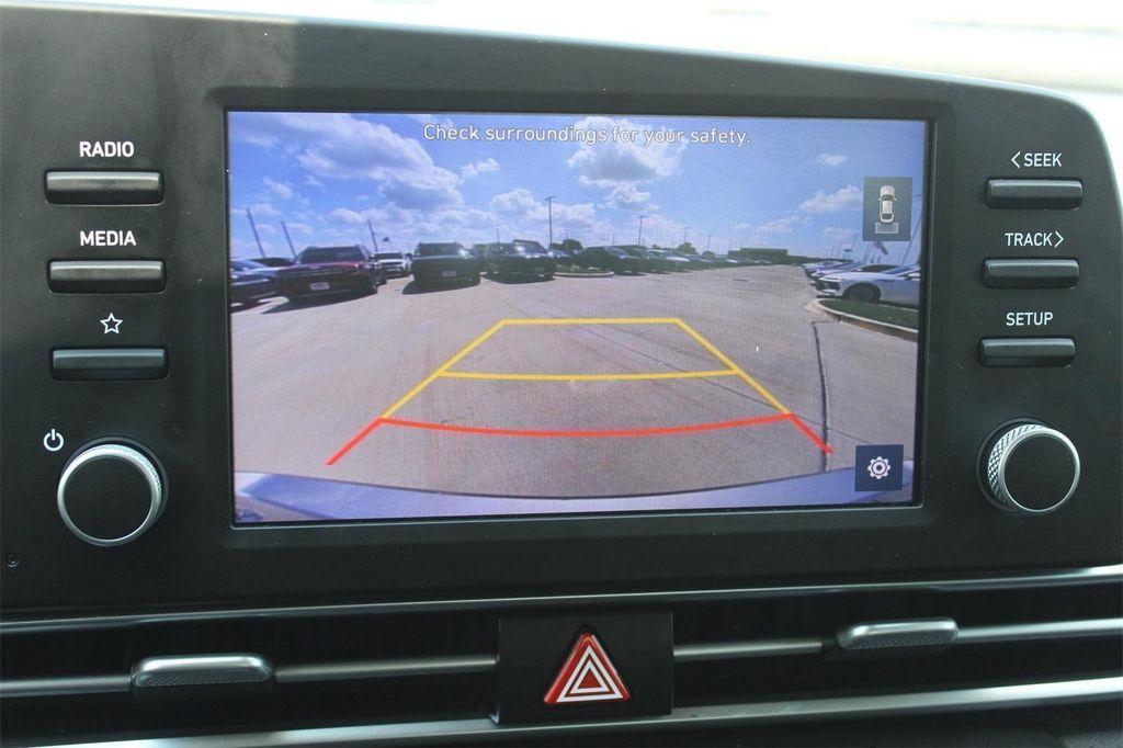 used 2022 Hyundai Elantra car, priced at $17,998
