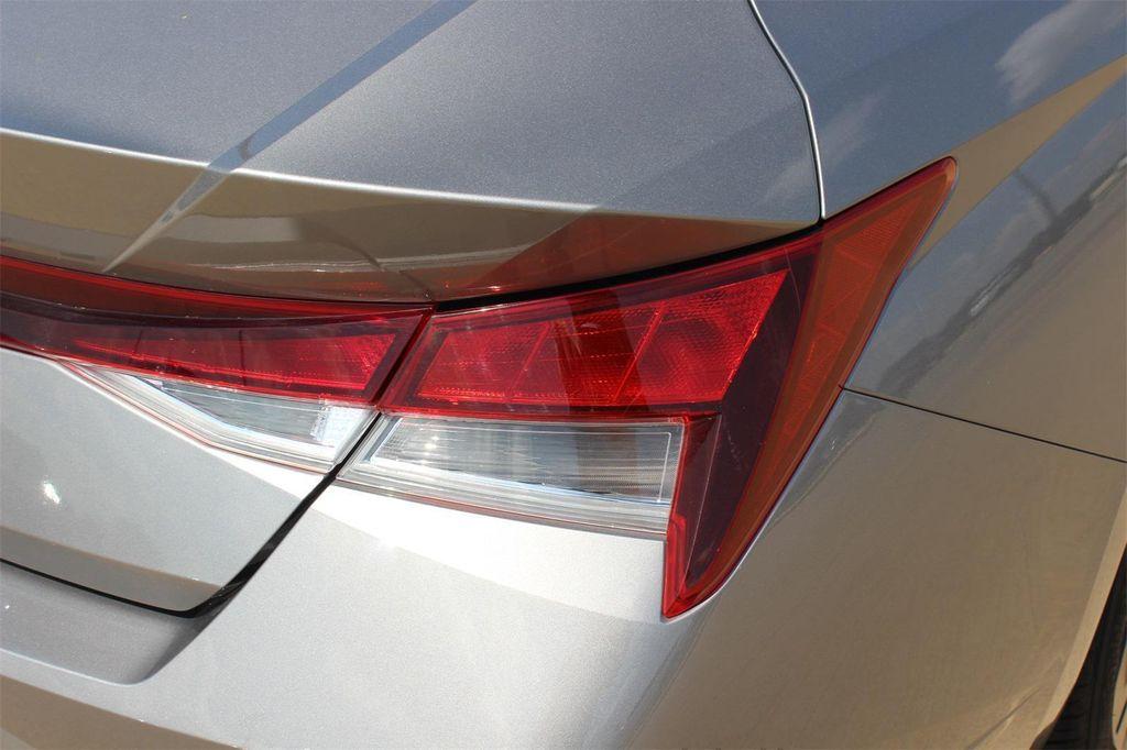 used 2022 Hyundai Elantra car, priced at $17,998