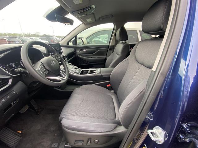 used 2022 Hyundai Santa Fe car, priced at $24,999