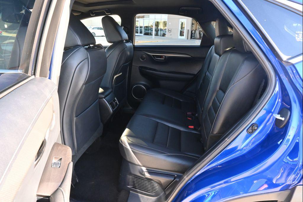 used 2019 Lexus NX 300 car, priced at $24,999