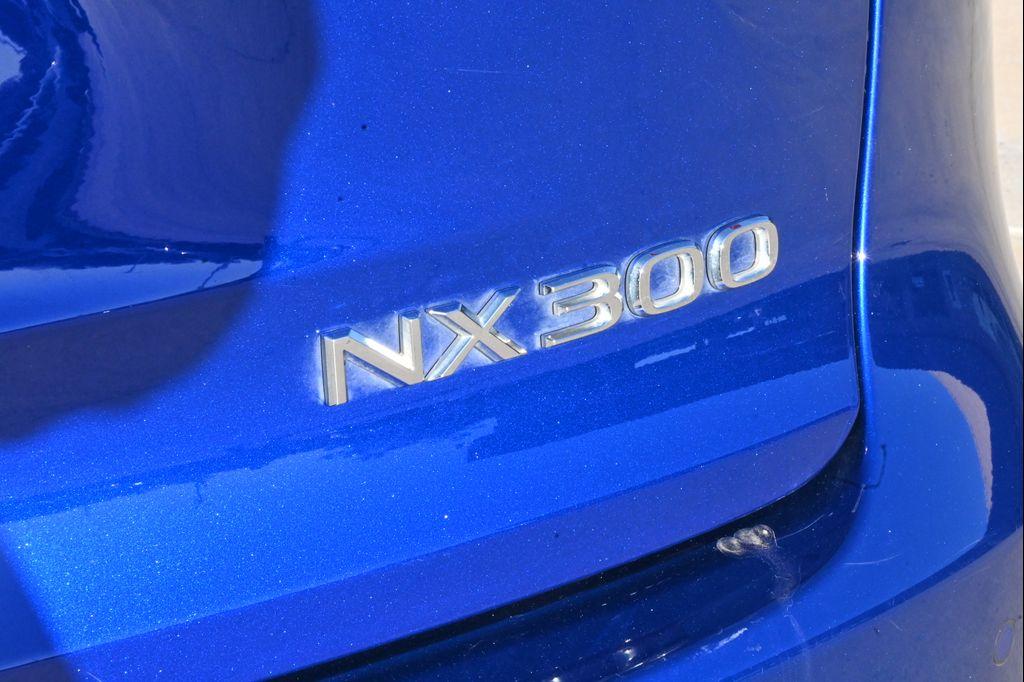used 2019 Lexus NX 300 car, priced at $24,999