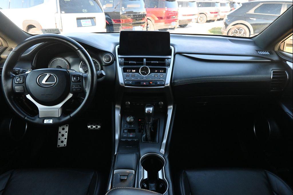 used 2019 Lexus NX 300 car, priced at $24,999