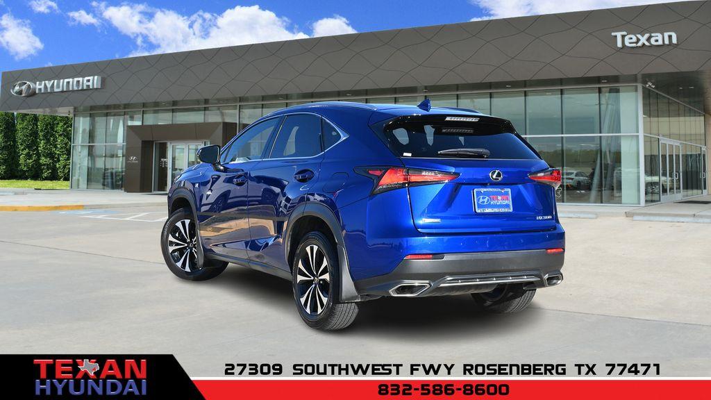 used 2019 Lexus NX 300 car, priced at $24,999