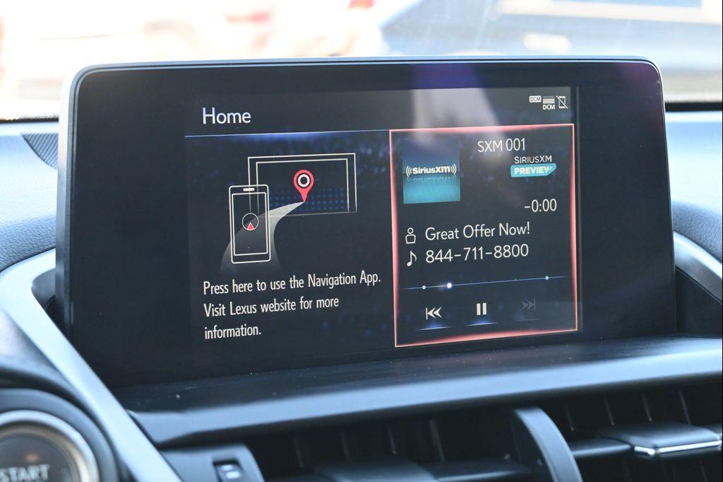 used 2019 Lexus NX 300 car, priced at $24,999