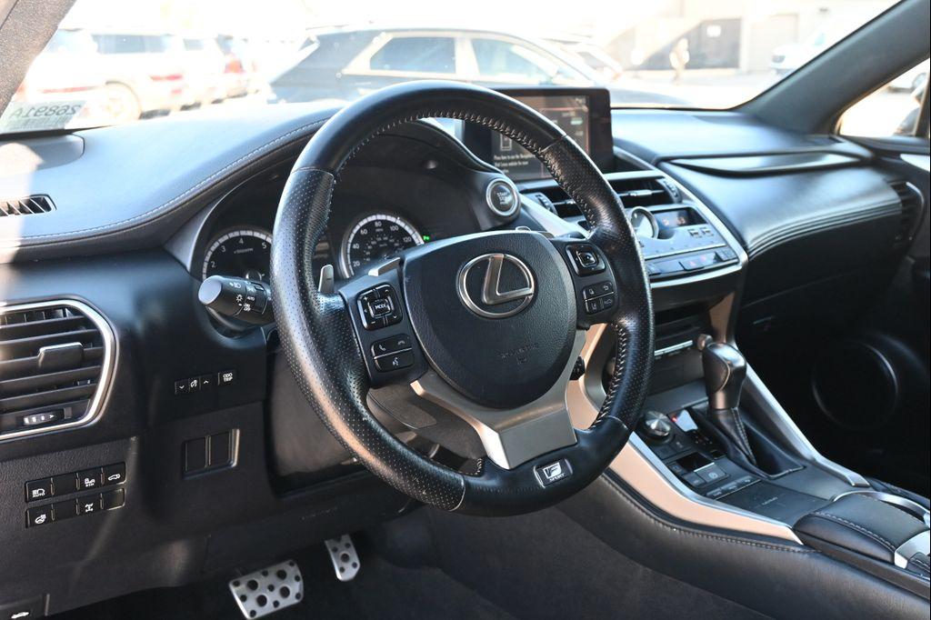 used 2019 Lexus NX 300 car, priced at $24,999