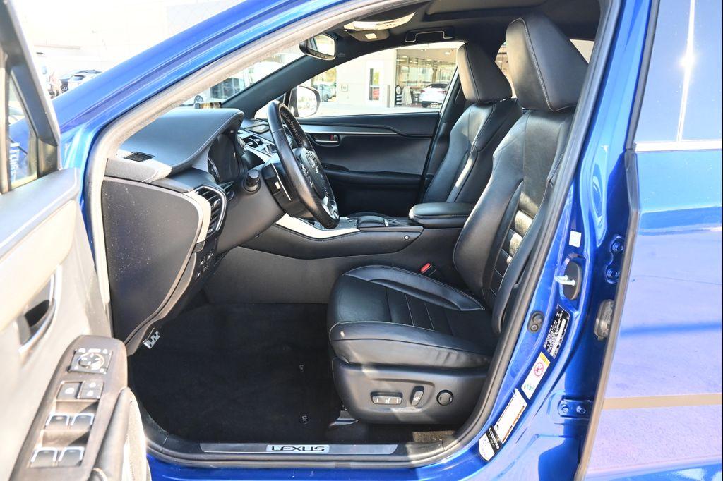 used 2019 Lexus NX 300 car, priced at $24,999