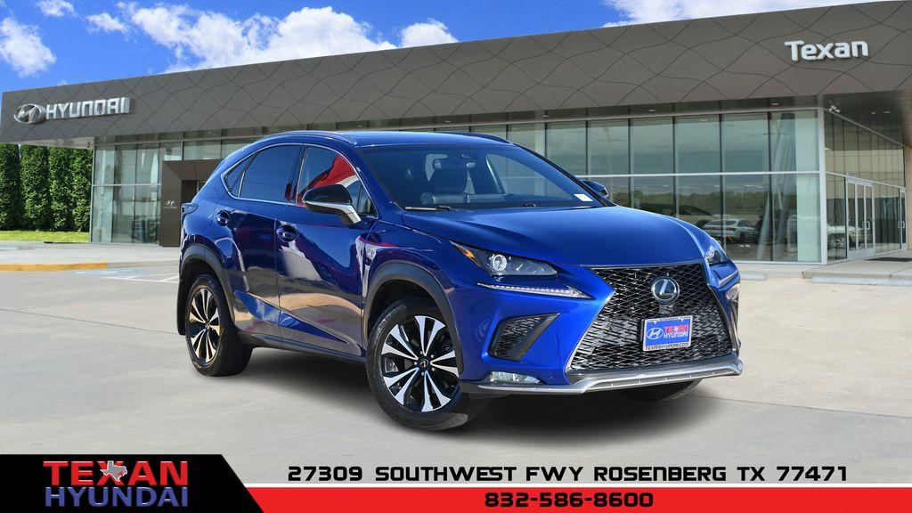used 2019 Lexus NX 300 car, priced at $24,999