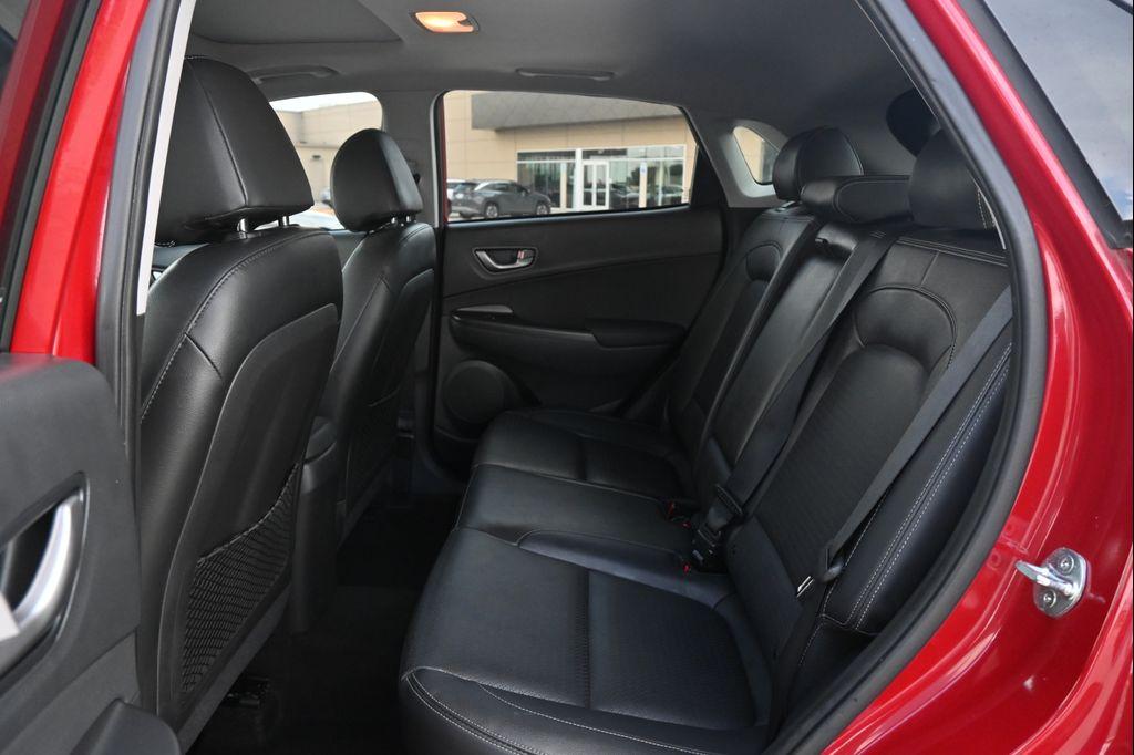 used 2021 Hyundai Kona car, priced at $16,997