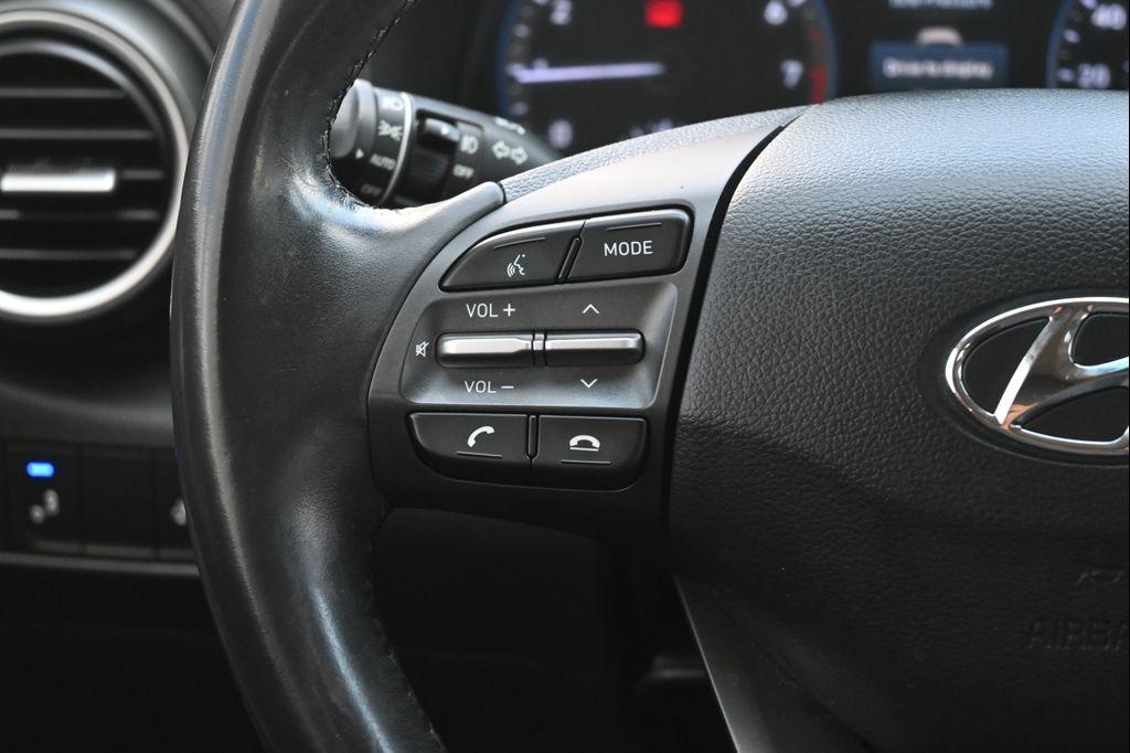 used 2021 Hyundai Kona car, priced at $16,997