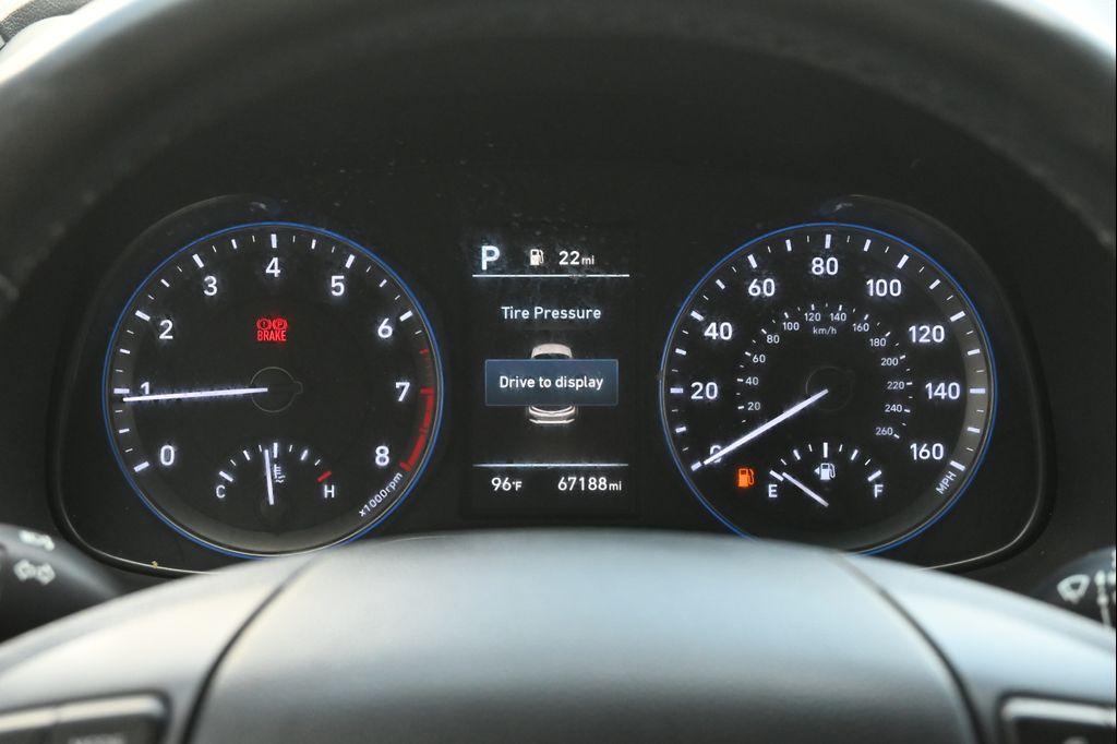 used 2021 Hyundai Kona car, priced at $16,997