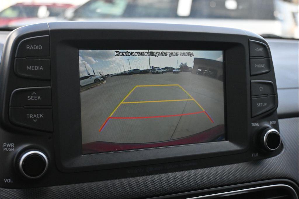 used 2021 Hyundai Kona car, priced at $16,997