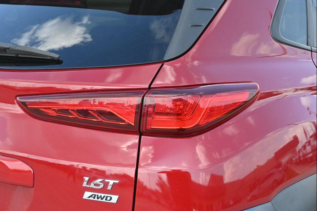 used 2021 Hyundai Kona car, priced at $16,997