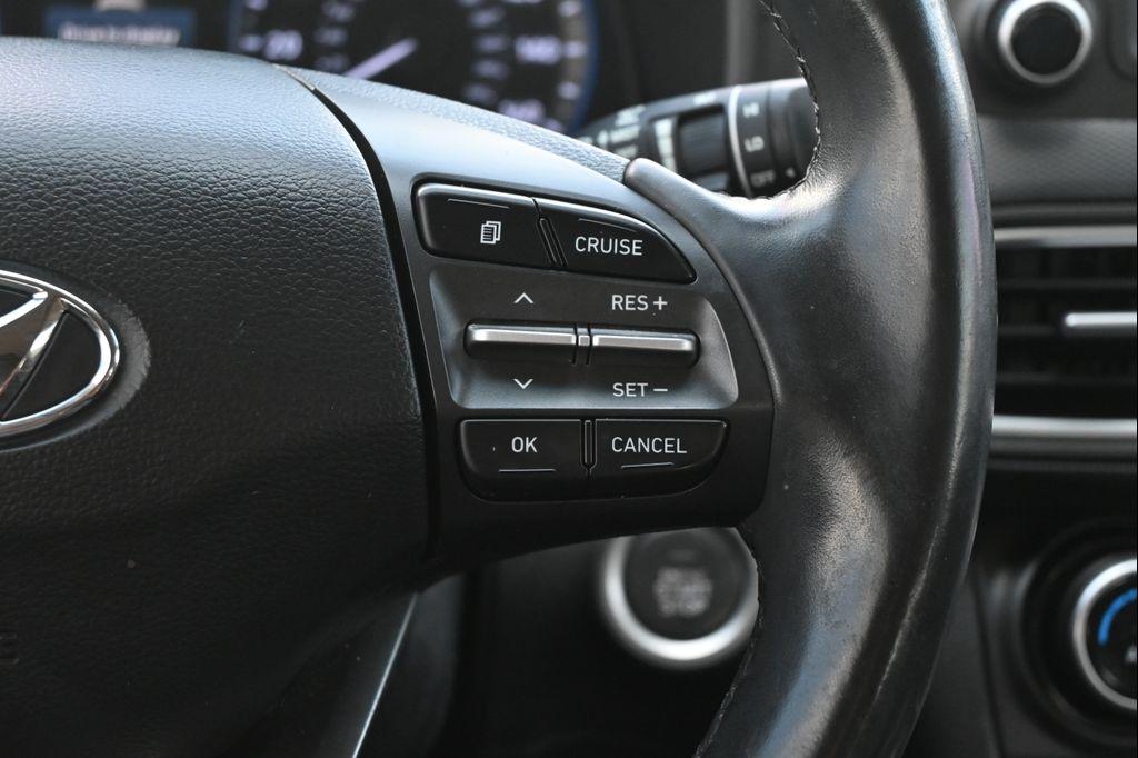 used 2021 Hyundai Kona car, priced at $16,997