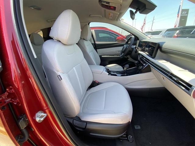 new 2025 Hyundai Tucson car, priced at $29,343