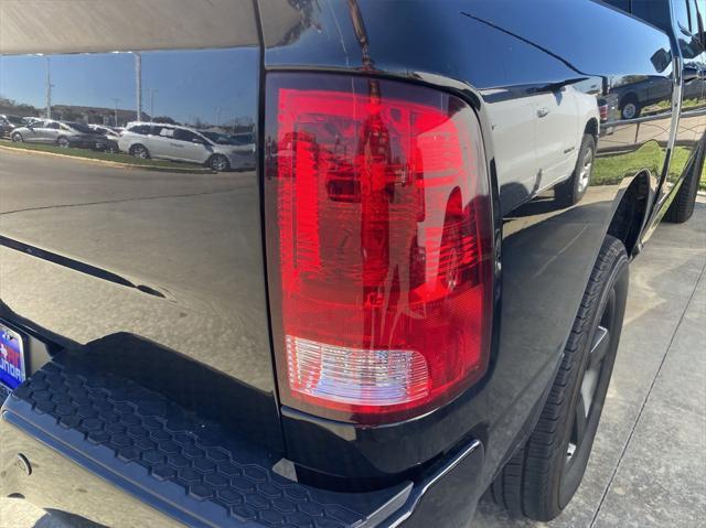 used 2018 Ram 1500 car, priced at $22,795