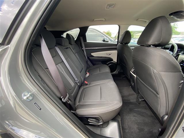 used 2024 Hyundai Tucson car, priced at $25,499