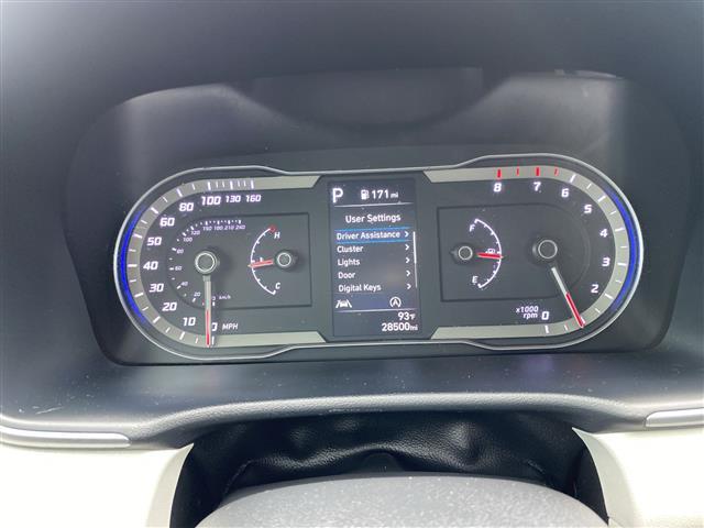 used 2024 Hyundai Tucson car, priced at $25,499