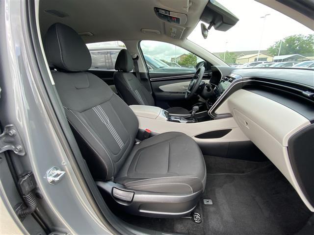 used 2024 Hyundai Tucson car, priced at $25,499