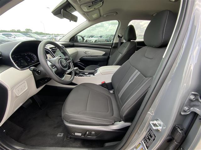 used 2024 Hyundai Tucson car, priced at $25,499