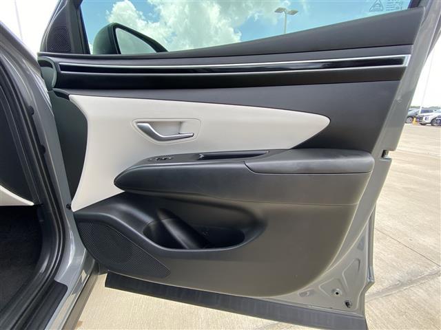 used 2024 Hyundai Tucson car, priced at $25,499