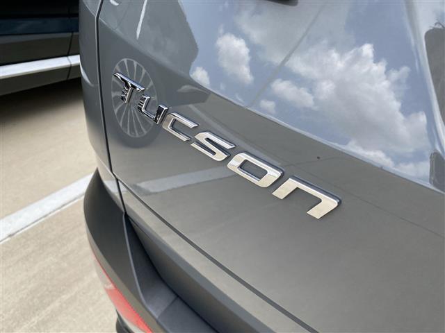 used 2024 Hyundai Tucson car, priced at $25,499