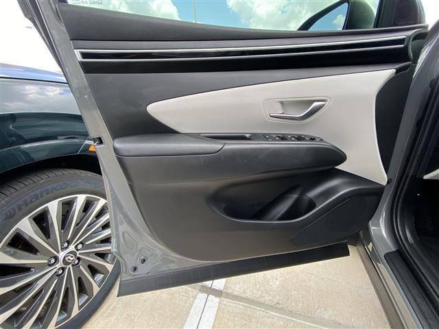 used 2024 Hyundai Tucson car, priced at $25,499