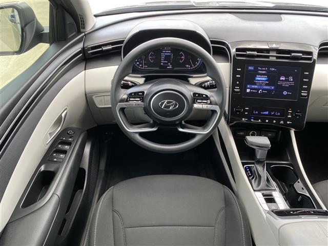 used 2024 Hyundai Tucson car, priced at $25,499