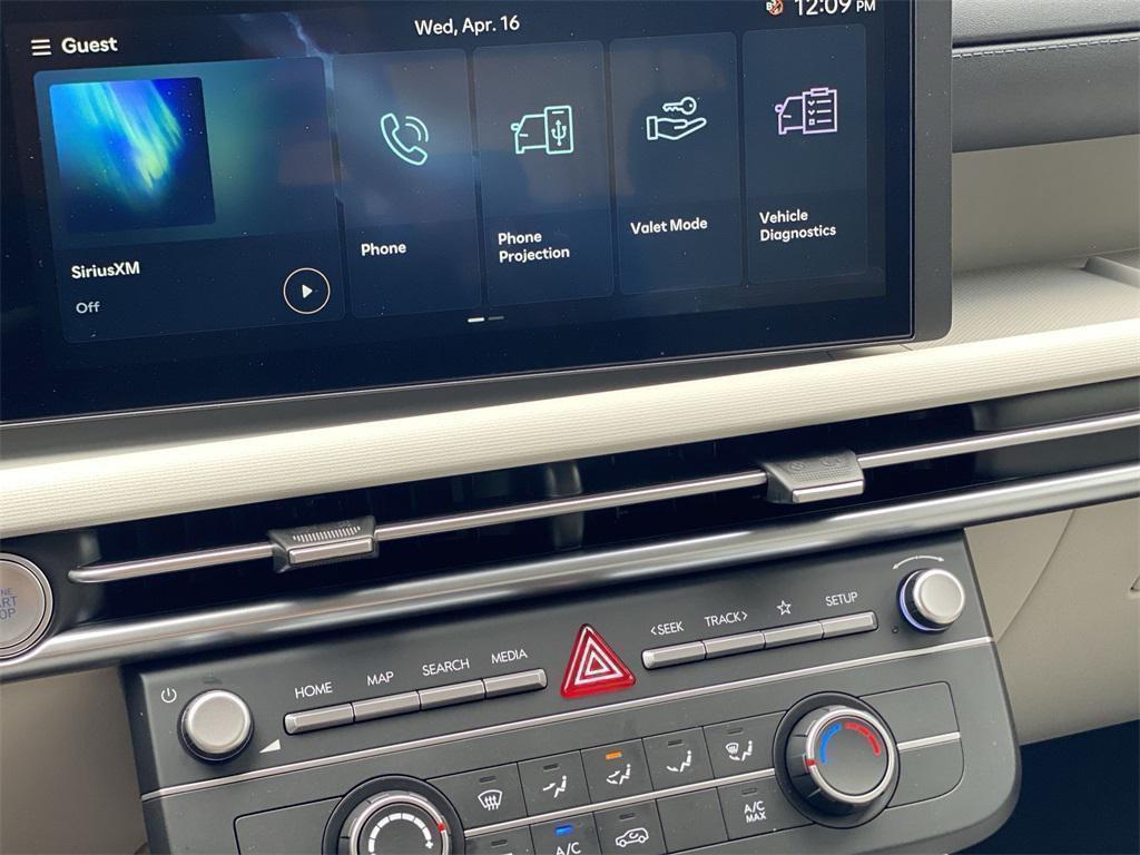 new 2025 Hyundai Tucson car, priced at $26,895