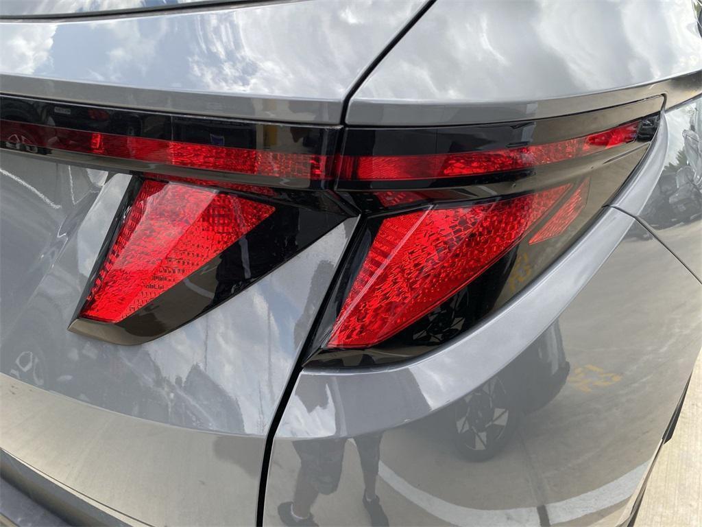 new 2025 Hyundai Tucson car, priced at $26,895