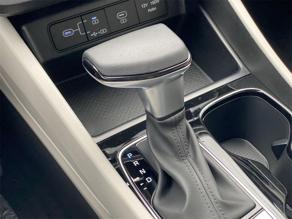 new 2025 Hyundai Tucson car, priced at $26,895